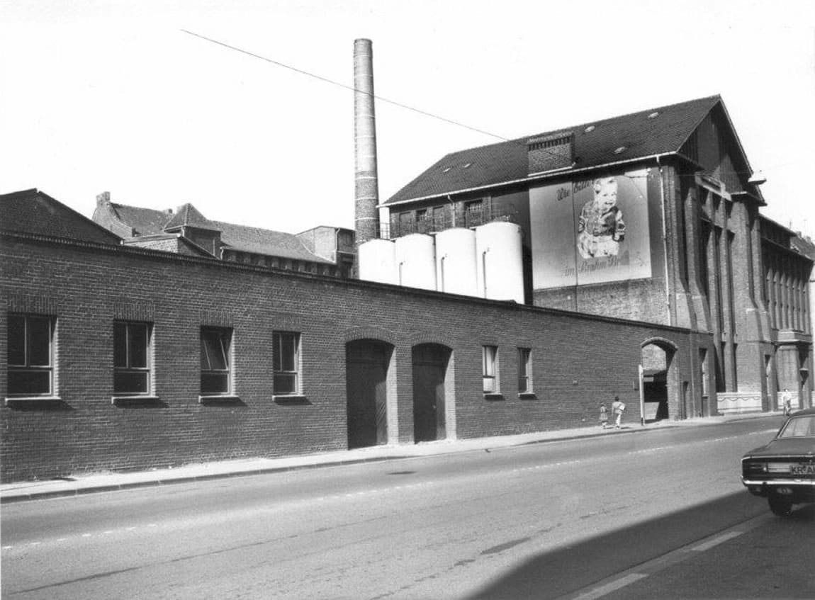 Ansicht Im Brahm Brotfabrik Krefeld