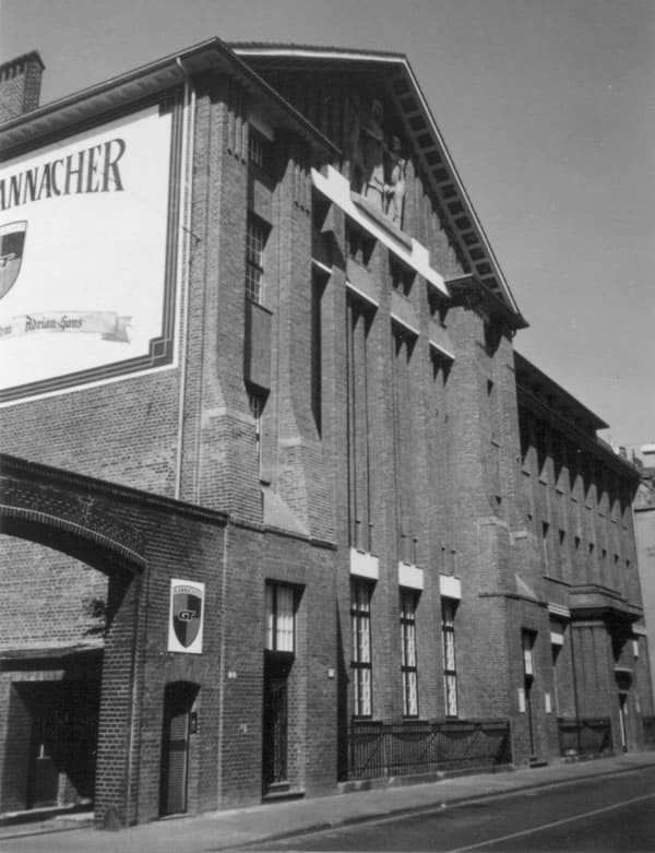 Im Brahm Brotfabrik Südseite