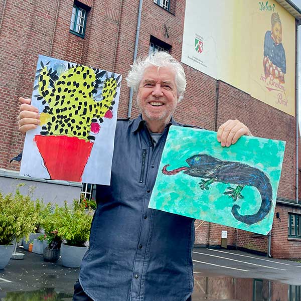 Im Brahm Ausstellung